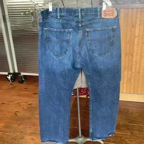 Men’s Levi’s, Strauss and Company, 501 button up jeans. - Picture 3 of 10
